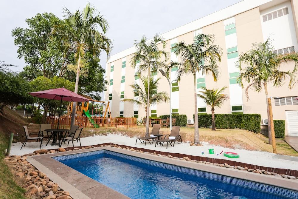 Intercity Hotel Vinhedo