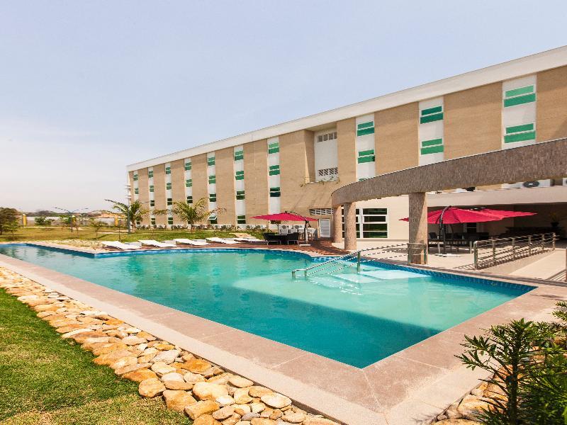 Hotel Intercity Vinhedo