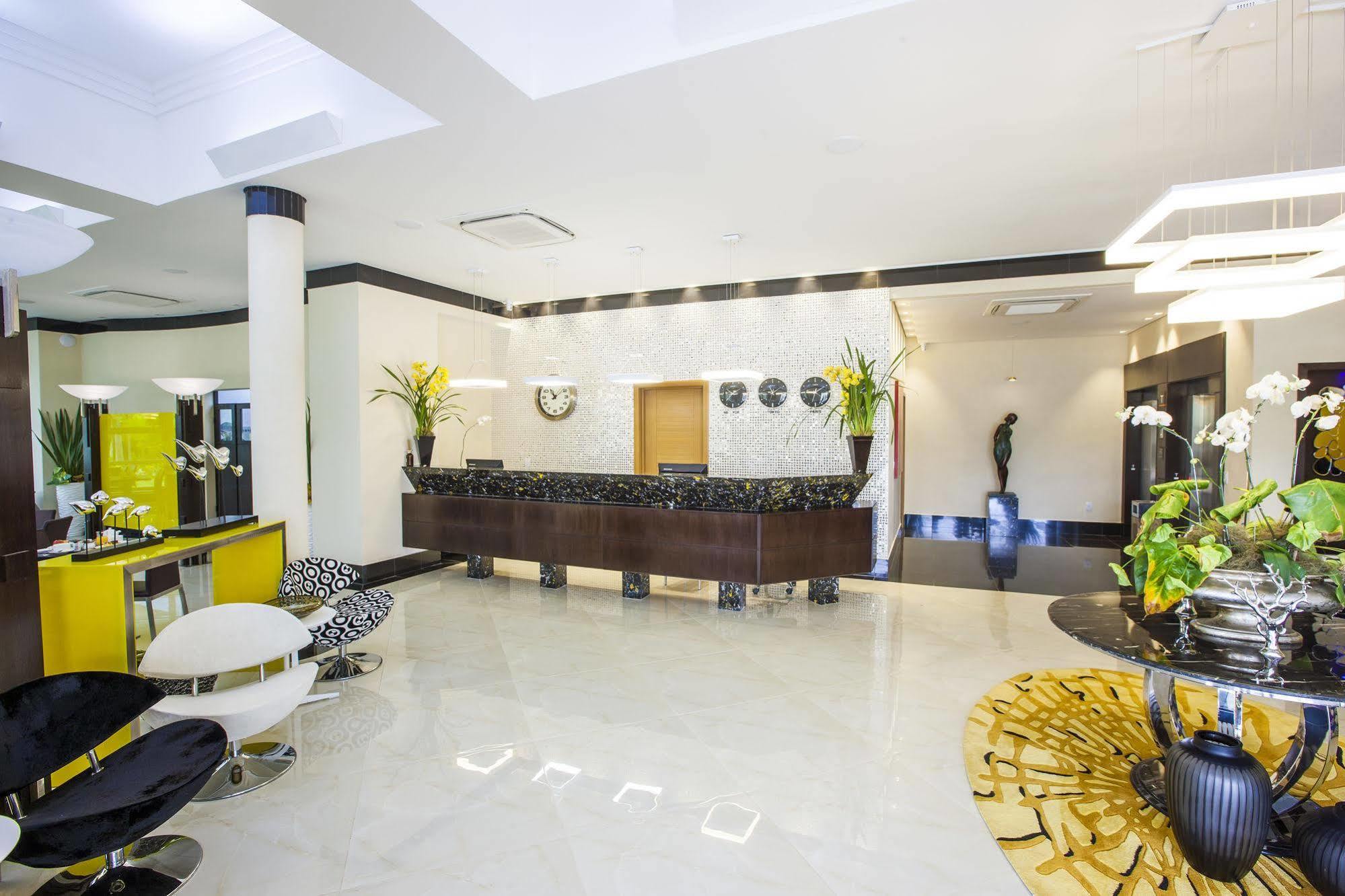 Hotel Intercity Vinhedo
